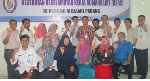 Training K3 Rumah Sakit – Kesehatan dan Keselamatan Kerja di Rumah Sakit (Implementasi & Persyaratan Akreditasi SNARS Ed.1/JCI)