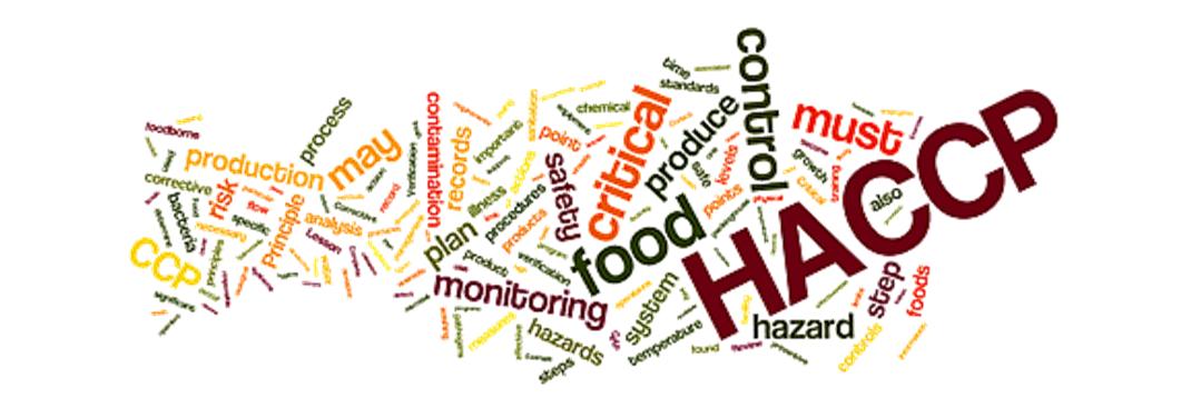 Training Internal Audit HACCP- Hazard Analytical Critical Control Point Auditor