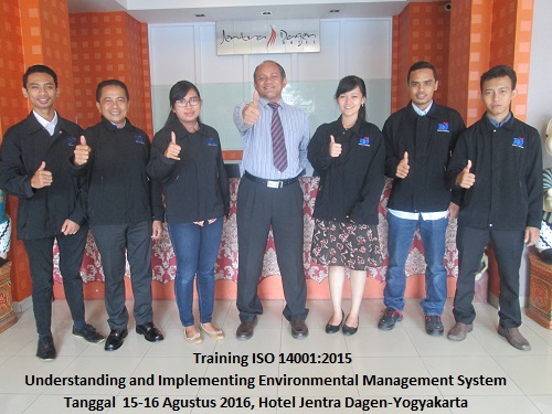 Training ISO 14001 – Understanding and Implementing Enviromental Management System