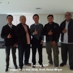 Training SOP – Teknik Improvisasi Pengembangan Standard Operating Procedure yang Mudah dan Jitu