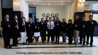 Training ISO 17025 – Laboratory Preparation for ISO/IEC 17025:2017 Accreditation